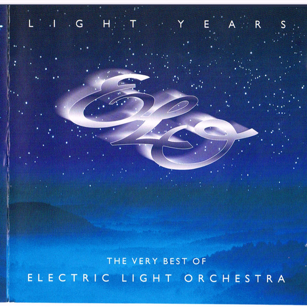ELECTRIC LIGHT ORCHESTRA - THE VERY BEST OF LIGHT YEARS